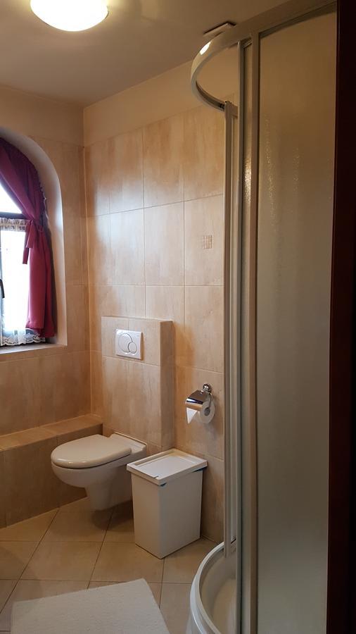 Villa Del Arte Bed & Breakfast Wadowice Buitenkant foto