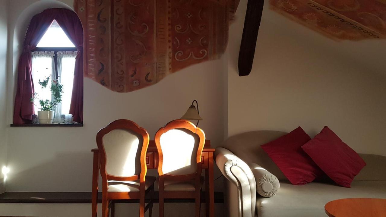 Villa Del Arte Bed & Breakfast Wadowice Buitenkant foto