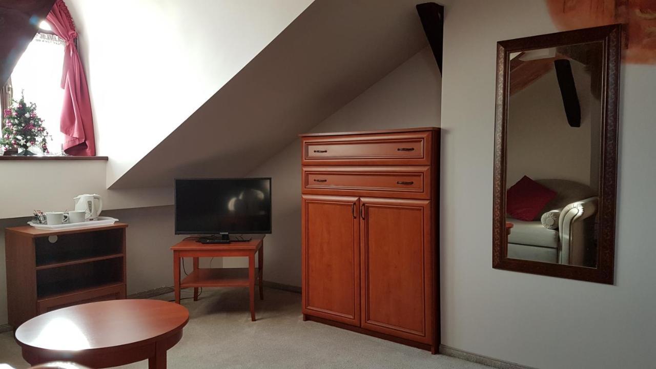 Villa Del Arte Bed & Breakfast Wadowice Buitenkant foto