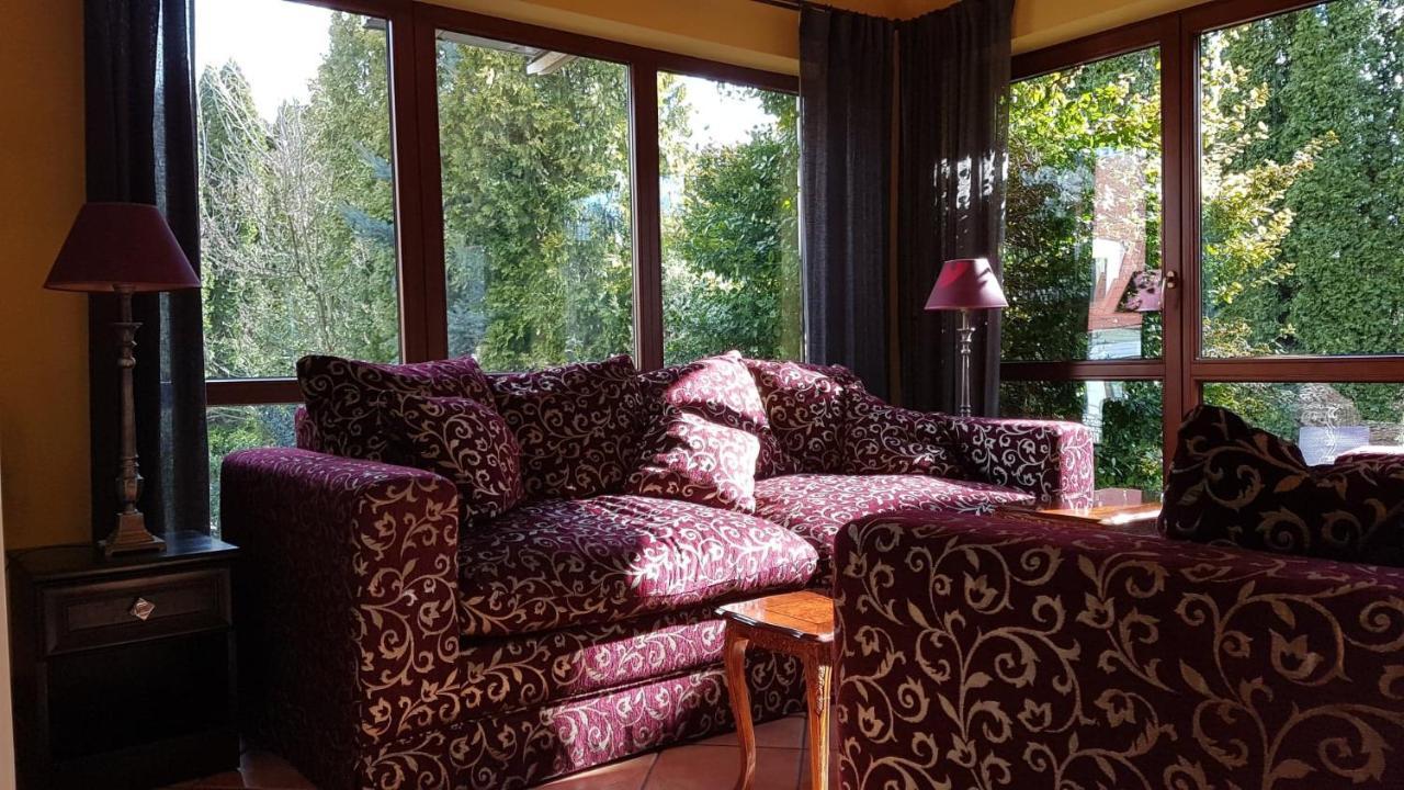 Villa Del Arte Bed & Breakfast Wadowice Buitenkant foto