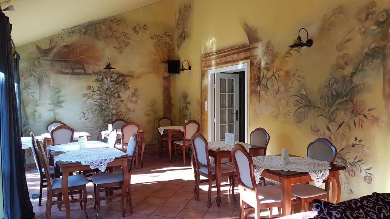Villa Del Arte Bed & Breakfast Wadowice Buitenkant foto