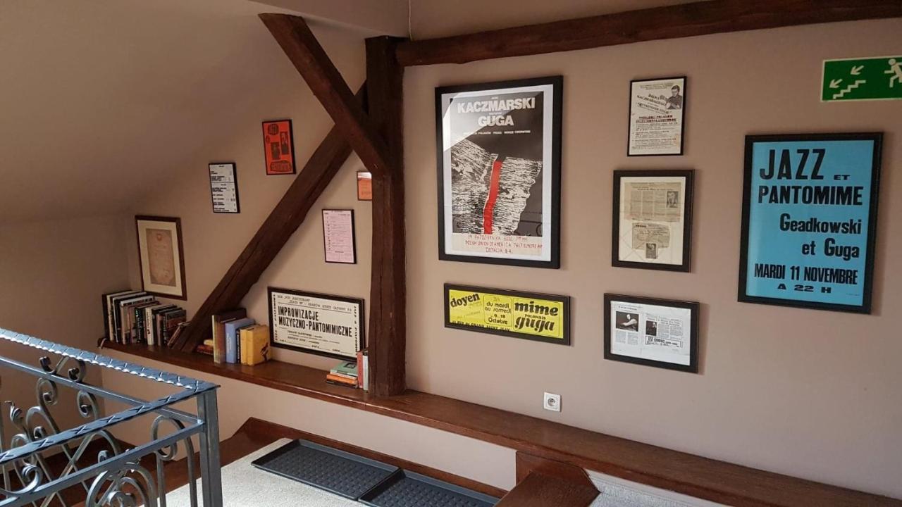 Villa Del Arte Bed & Breakfast Wadowice Buitenkant foto