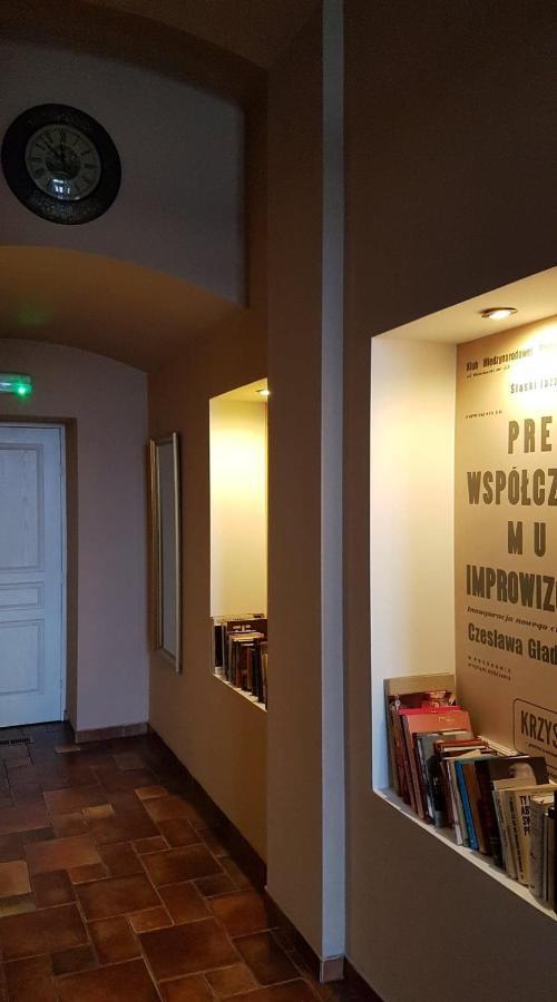 Villa Del Arte Bed & Breakfast Wadowice Buitenkant foto