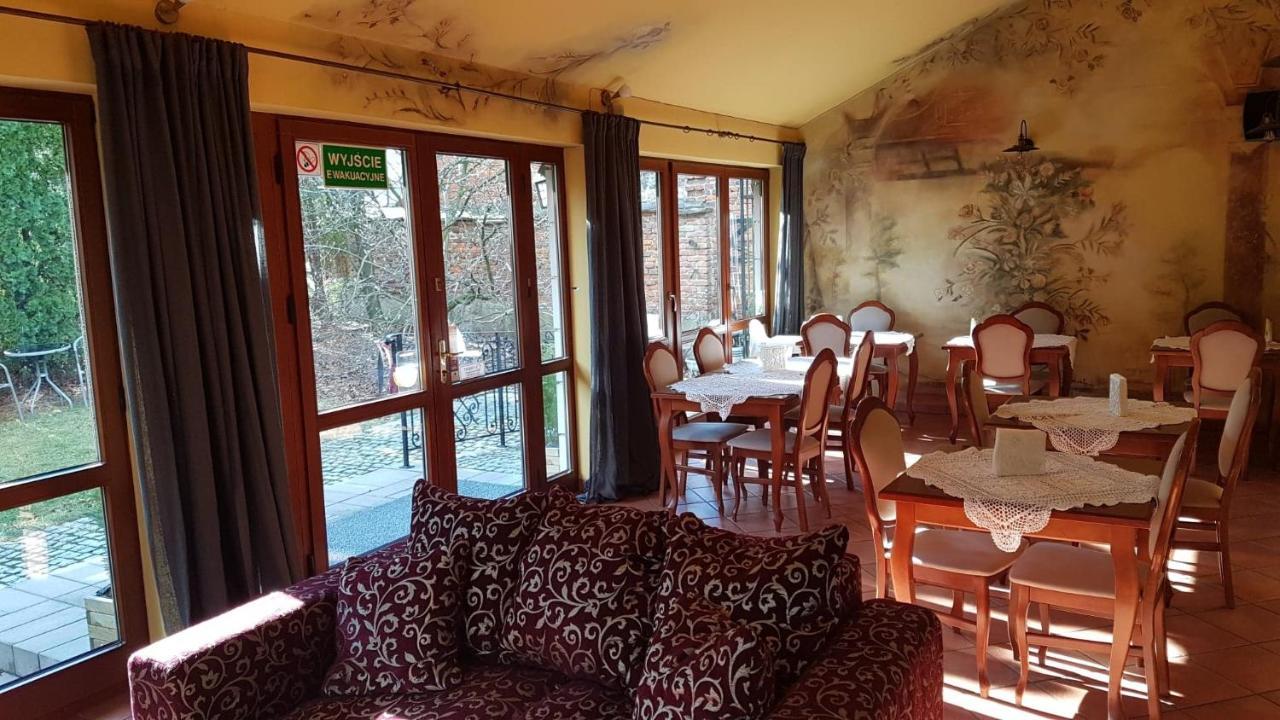 Villa Del Arte Bed & Breakfast Wadowice Buitenkant foto